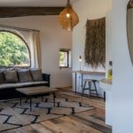 Rustique wabi sabi : Les suites du domaine de Castellas