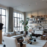 Le loft de Lotta Agaton, perfection d’un certain style scandinave