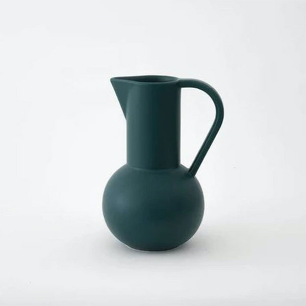 Raawii - Carafe en céramique, Strøm, design : Nicholai Wiig-Hansen