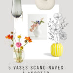 5 vases scandinaves design à adopter