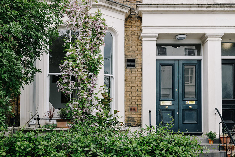 Un charmant appartement à Londres à l'esprit scandinave