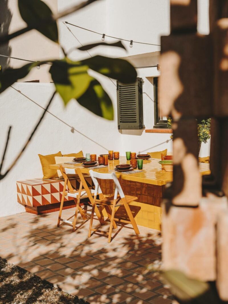 Summer retreat à Calella, maison des années 70 rénovées