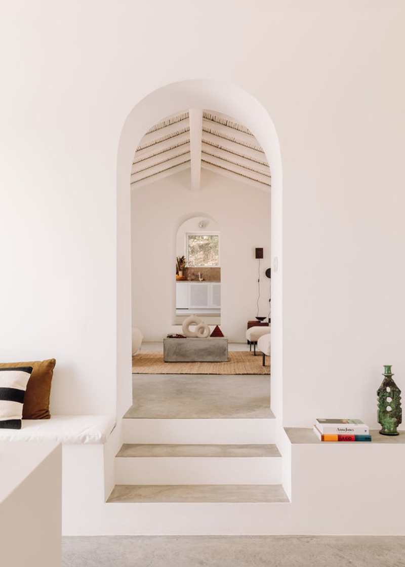 The Addresses, trois chambres d'hôtes minimalistes au Portugal - Chambre d'hôtes CASA UM, Tavira