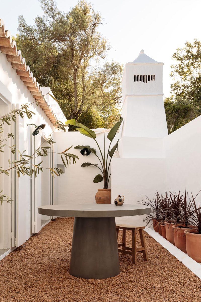 The Addresses, trois chambres d'hôtes minimalistes au Portugal - Chambre d'hôtes CASA UM, Tavira