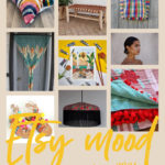 [ Etsy mood ] Juin 2021 – Une sélection gypset