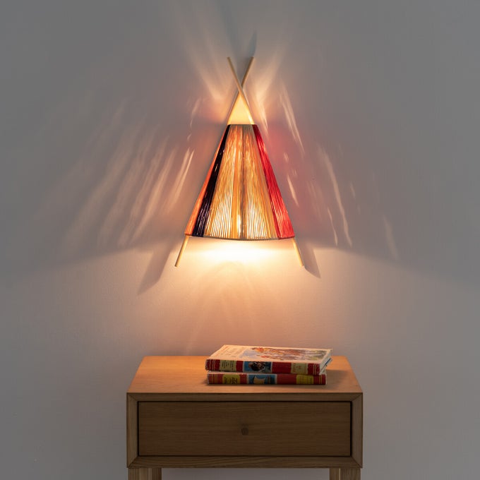 Applique tipi enfant Isafa - Ampm