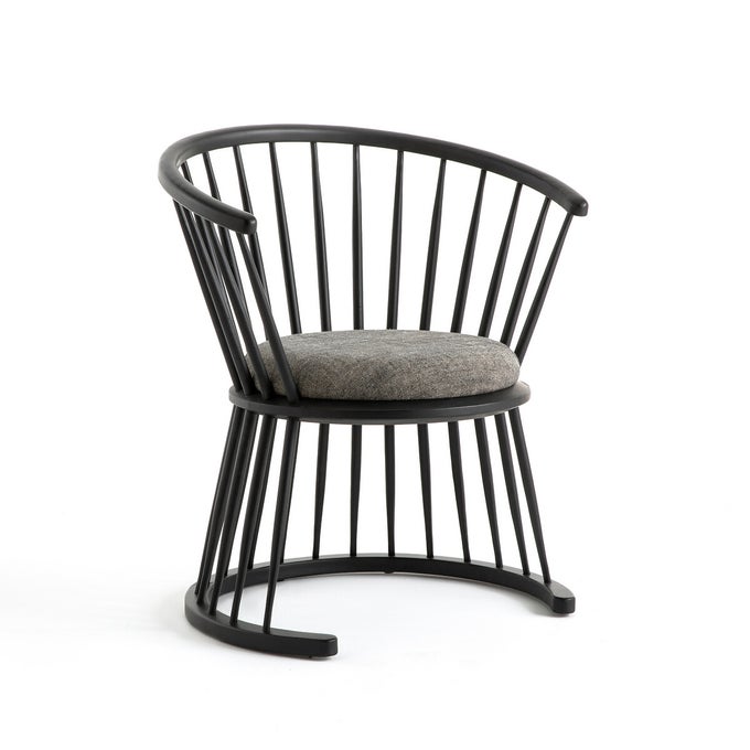 Fauteuil Raggi bas, design : E.Gallina - Ampm