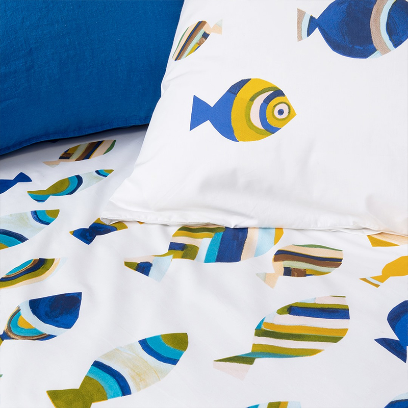 Comment choisir sa housse de couette ?* - Turbulences Déco