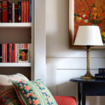 Le cottage londonien de Lonika Chandeun