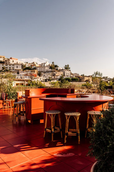 Restaurant Sabbaba à Ibiza par Dorothée Meilichzon - Experimental Group