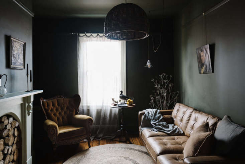 Lumière Lodge, chambre d'hôtes en Tasmanie, une ambiance victorienne revisitée