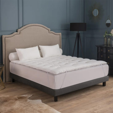 Surconfort de matelas Drouault, modèle Arica, dès 159 €