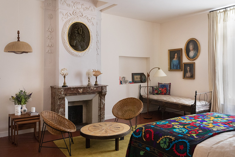La Maison Fragonard ouvre des chambres d'hôtes à Arles