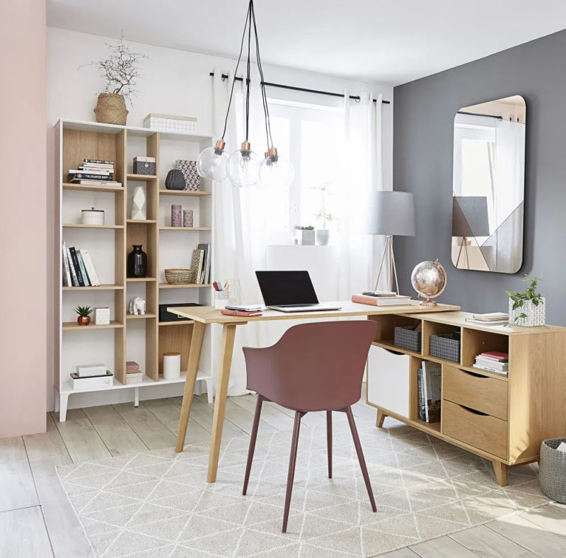 Bureau rétractable, POPPINs sur Maisons du Monde