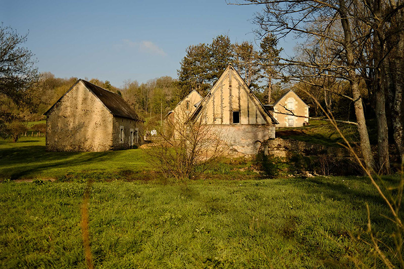 Le Moulin par Hauvette & Madani, une escapade à 2 h de Paris