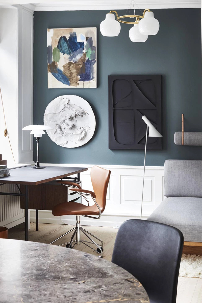 The Darling, une chambre d'hôtes design à Copenhague - Turbulences Déco