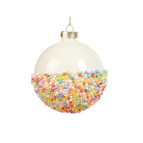 Boule de Noël bonbons - Goodwill