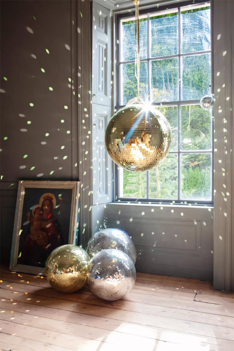 8 pistes pour mettre en lumière votre décor de Noël* - Turbulences Déco