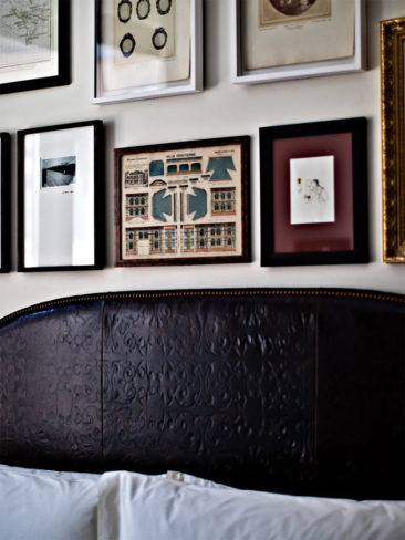 NoMad hotel à Londres, des chambres chic peuplées d'œuvres d'art