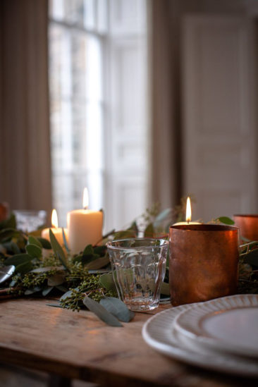 Le décor de Noël d'Ellei home