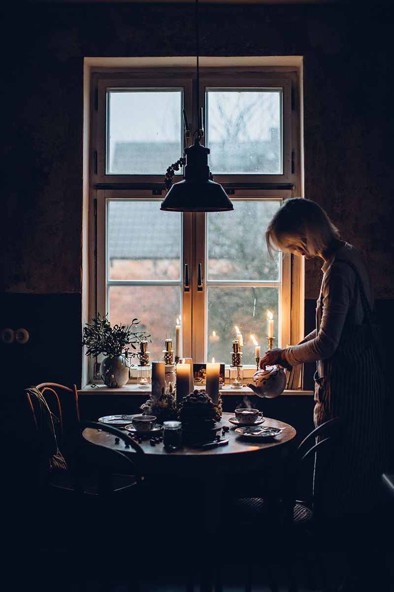 Un petit déjeuner de Noël par @ourfoodstories