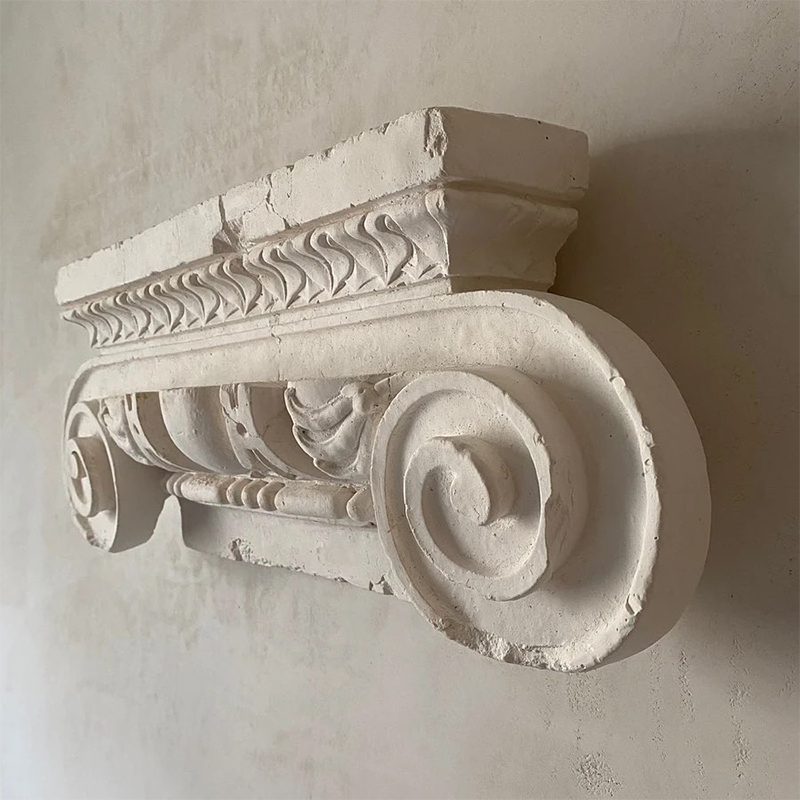 Berdoulat-Griffin Collection | Ionic Capital i @berdoulat_interior_design