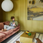 HK Living invite le vert dans sa collection 21/22