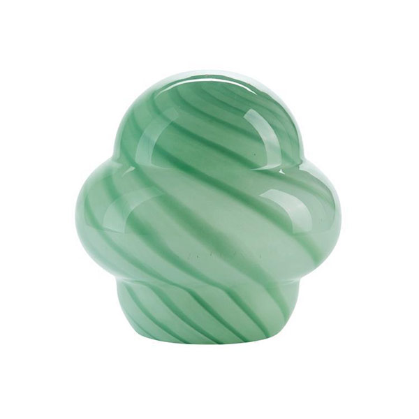 Bahne - Lampe sans fil en verre, Candy