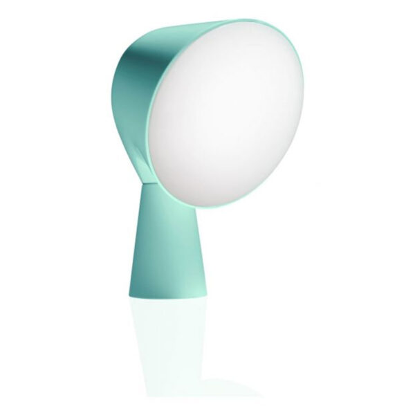Lampe à poser en aluminium, Binic, design : Ionna Vautrin pour Foscarini