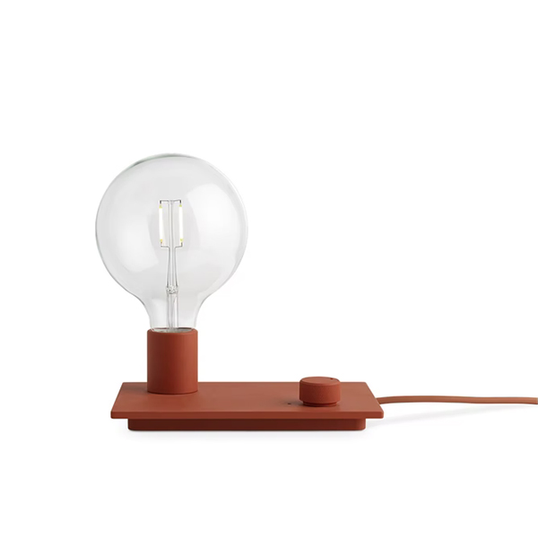 Lampe à poser avec variateur, CONTROL, design : TAF Architects pour Muuto