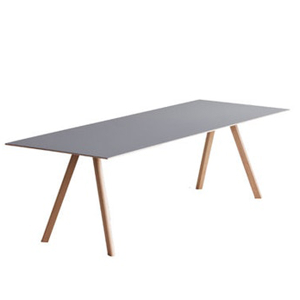 Table, Copenhague CPH30, design : Ronan & Erwan Bouroullec pour Hay