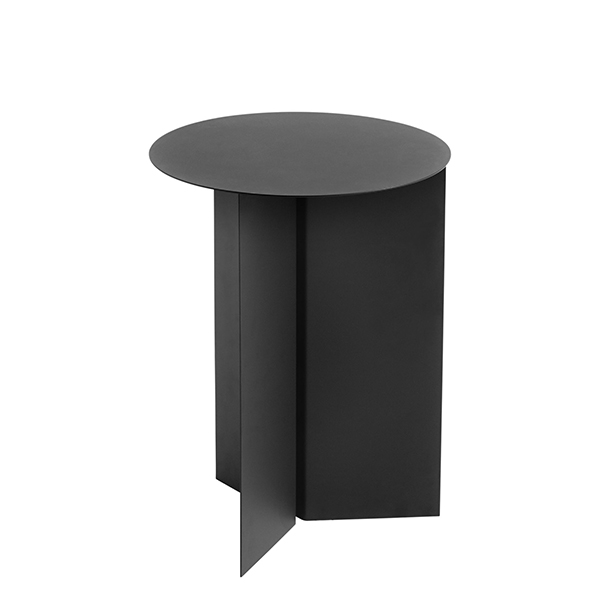 Table d'appoint Slit Metal, design : Hay studio - Hay