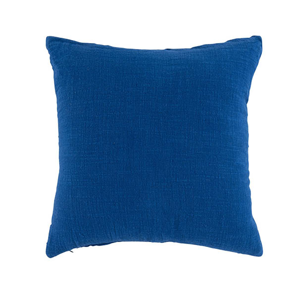 Housse de coussin en gaze de coton sur Maisons du Monde