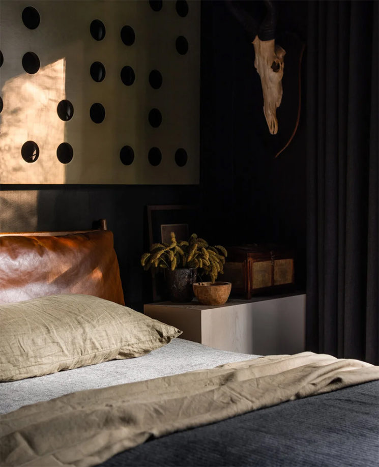 Et pourquoi pas une chambre noire ?* - Turbulences Déco