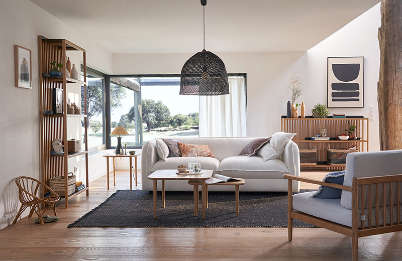 Nouveautés La redoute Intérieurs été 2022, une ambiance méditerranéenne design Nouveautés La redoute Intérieurs été 2022, une ambiance méditerranéenne design