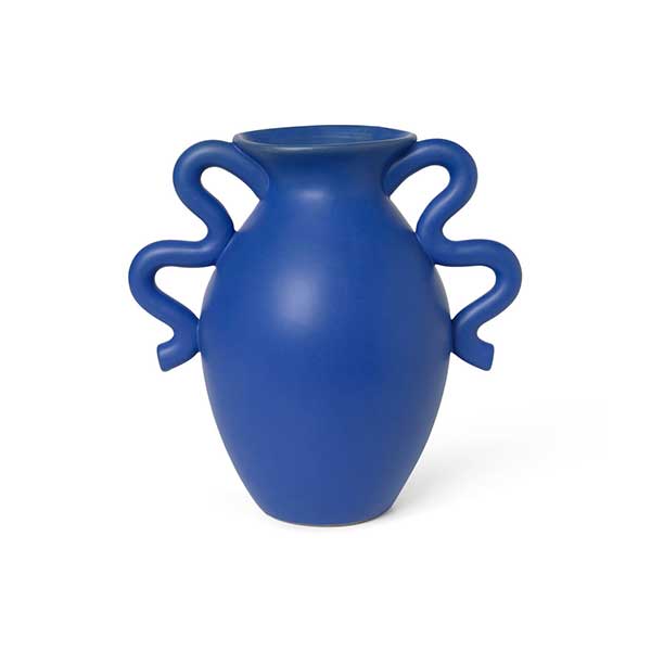 Ferm Living - Vase en céramique, Verso