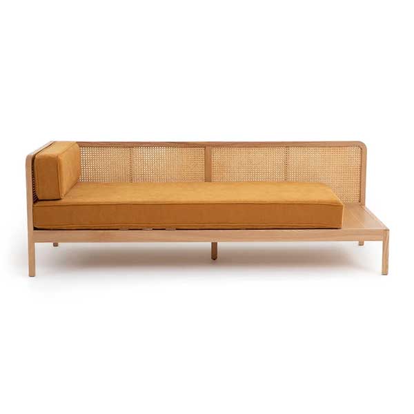 La Redoute Intérieurs - Daybed en cannage, Scillia