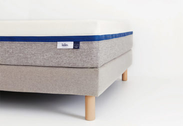 L'incroyable ensemble sommier et matelas Tediber