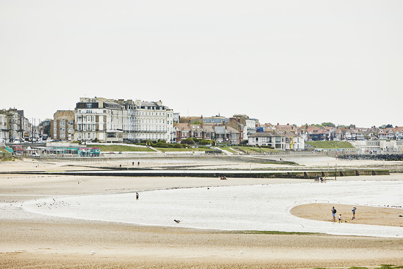 Margate, la très chic station balnéaire du Kent