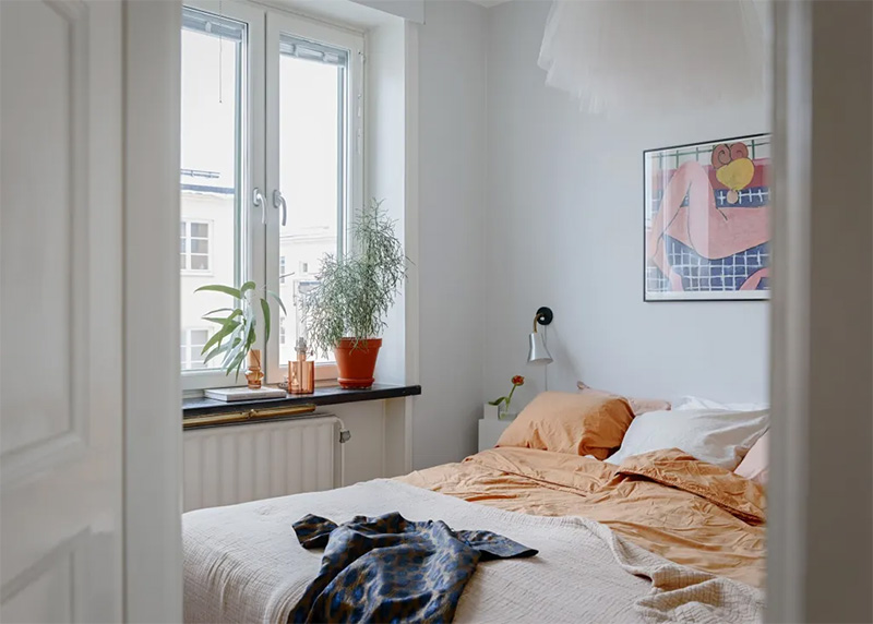 Une petite chambre, quel meuble privilégié ?