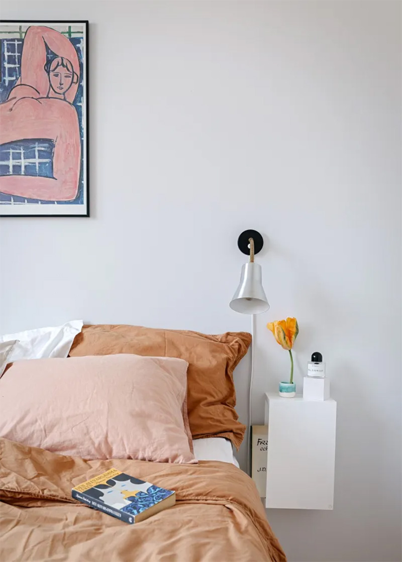 Une petite chambre, quel meuble privilégié ?