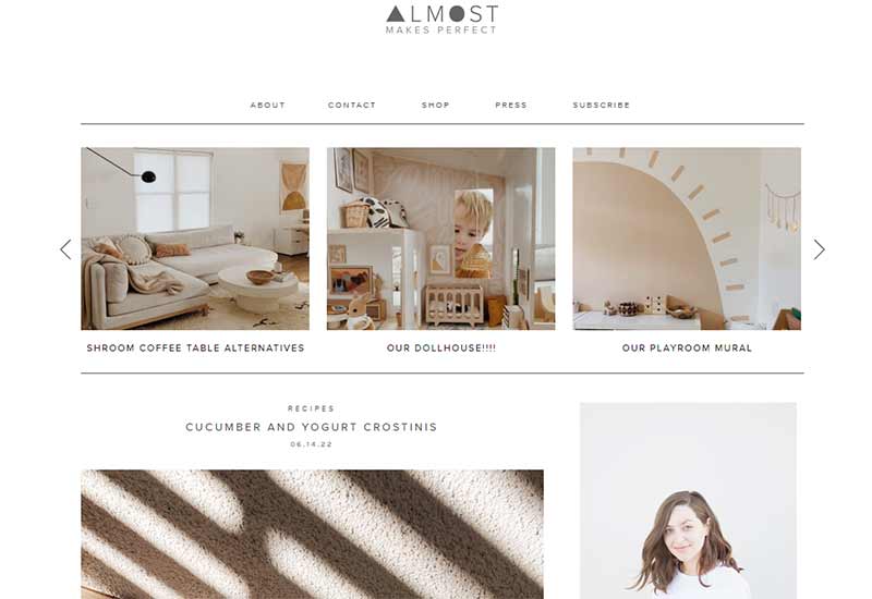 Le blog déco et diy Almost make perfect