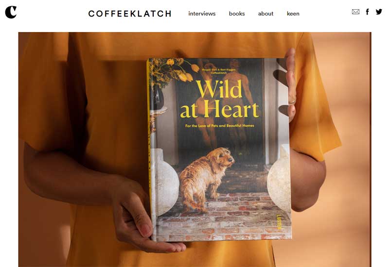 Le blog déco Coffeeklatch