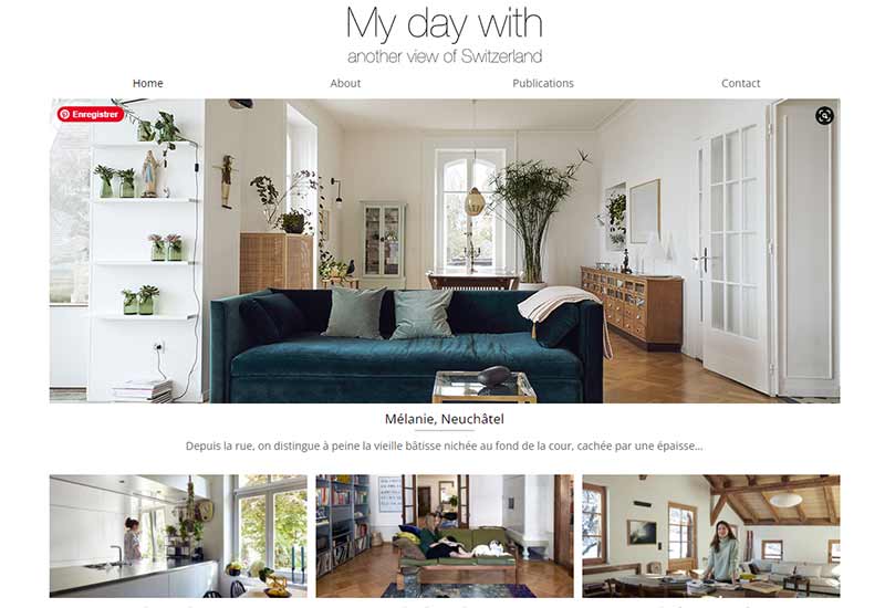 Le blog déco My Day WIth