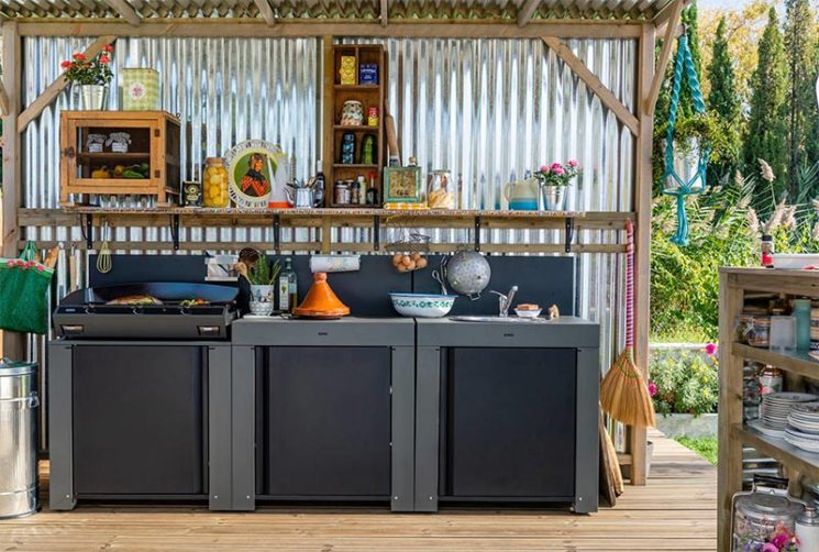 Leroy merlin cuisine extérieure