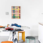 Un loft lumineux et design dans une ancienne chapelle