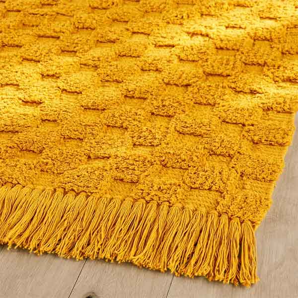 Tapis enfant en coton, Pundana sur Ampm