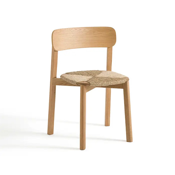 Chaise empilable, Batignolles design E. Gallina - Ampm