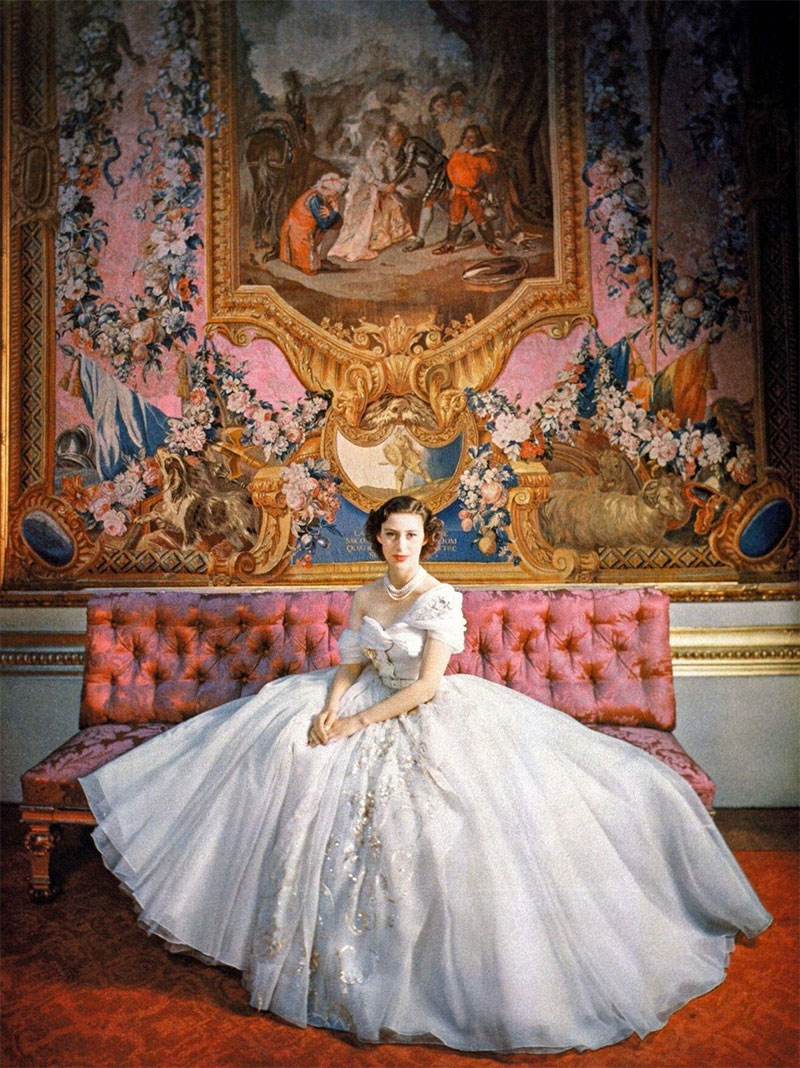 Collection Haute Couture, Printemps Été 1951