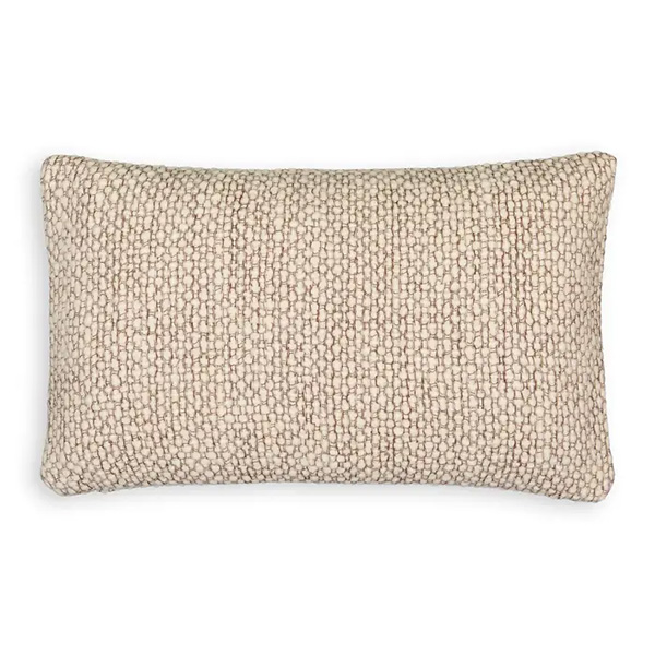 Housse de coussin pure laine, Alphi sur Ampm